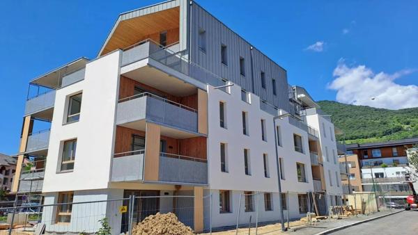 Appartement à vendre à Saint-Alban-Leysse (73230)