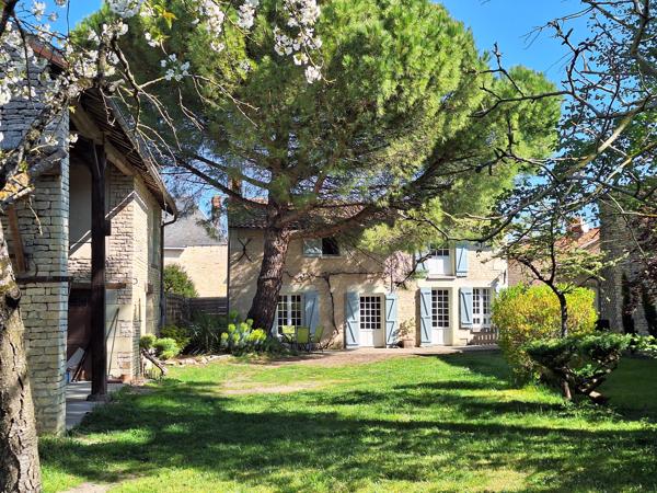 Vente / Maison ancienne