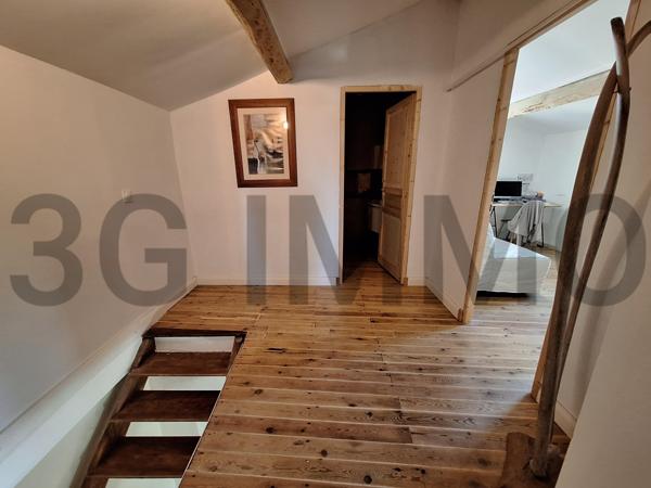 Vente / Maison ancienne