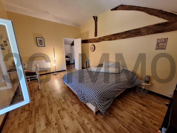 Vente / Maison ancienne