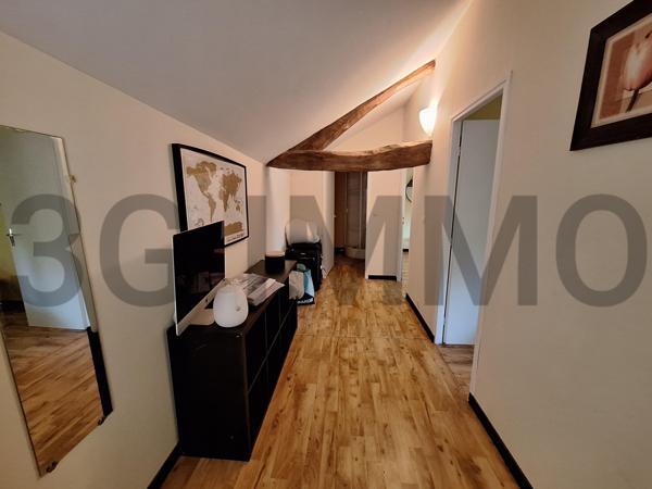 Vente / Maison ancienne