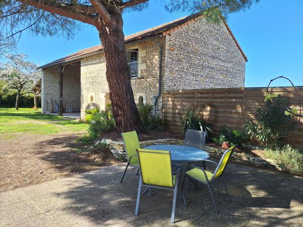 Vente / Maison ancienne