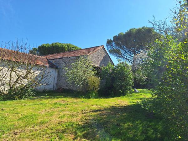 Vente / Maison ancienne