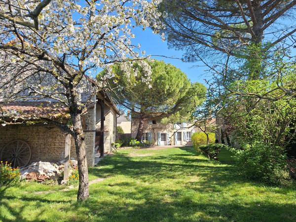 Vente / Maison ancienne