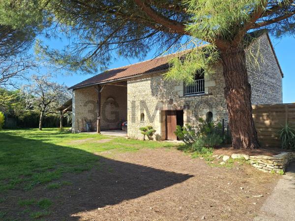 Vente / Maison ancienne