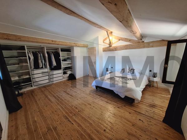 Vente / Maison ancienne