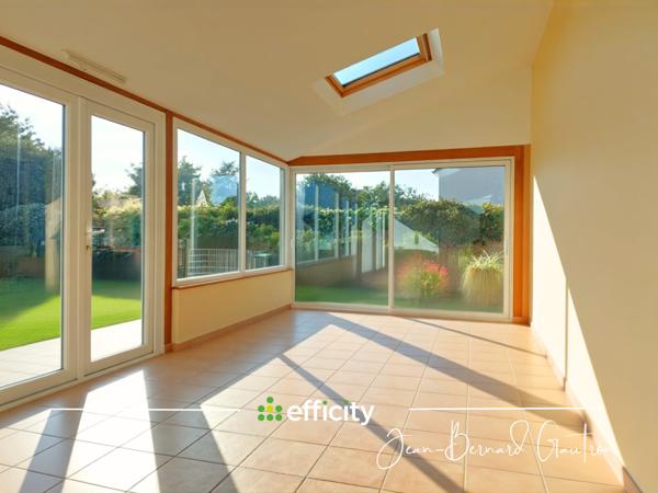 Maison 5 pièces - 103 m² Exclusivité efficity