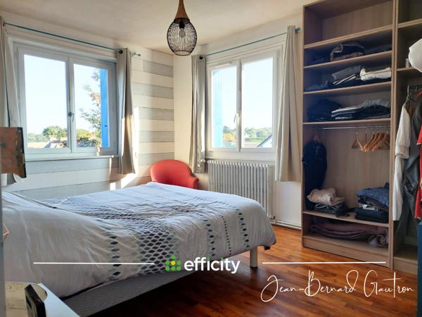 Maison 5 pièces - 103 m² Exclusivité efficity