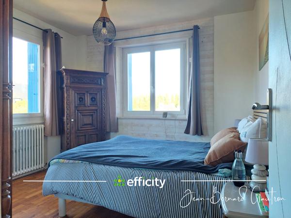 Maison 5 pièces - 103 m² Exclusivité efficity