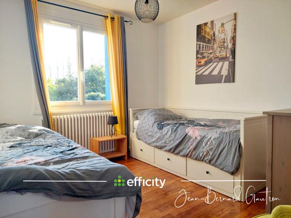 Maison 5 pièces - 103 m² Exclusivité efficity