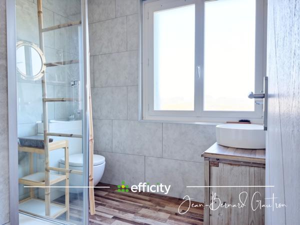 Maison 5 pièces - 103 m² Exclusivité efficity