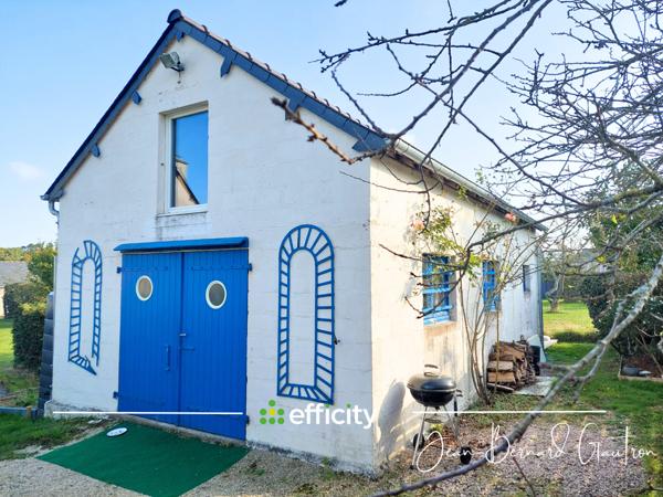 Maison 5 pièces - 103 m² Exclusivité efficity