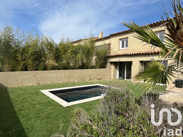 Maison à vendre 4 pièces 80 m² Carqueiranne