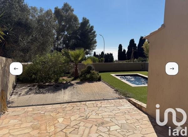 Maison à vendre 4 pièces 80 m² Carqueiranne