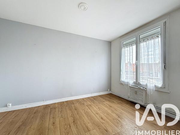 Appartement à vendre 3 pièces 68 m² Roubaix