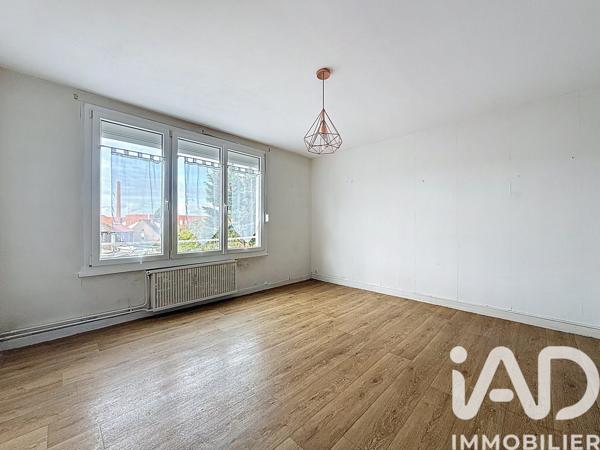 Appartement à vendre 3 pièces 68 m² Roubaix