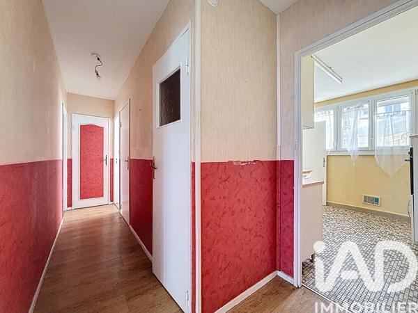 Appartement à vendre 3 pièces 68 m² Roubaix