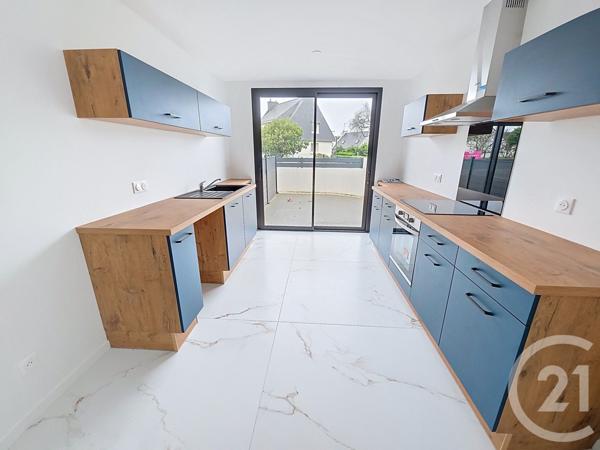 Appartement F3 à vendre  3 pièces - 79,65 m2 PLOEMEUR - 56