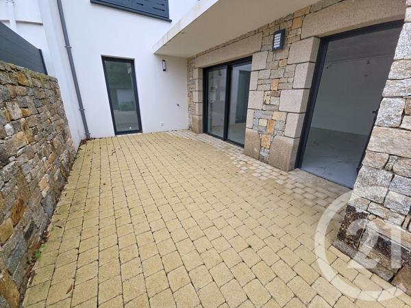 Appartement F3 à vendre  3 pièces - 79,65 m2 PLOEMEUR - 56