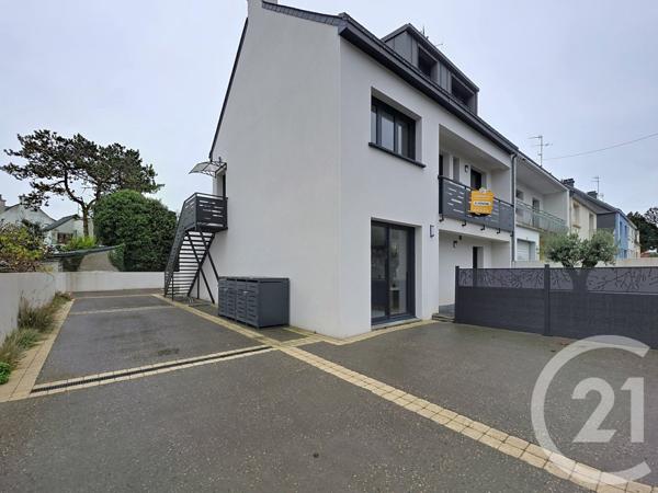 Appartement F3 à vendre  3 pièces - 79,65 m2 PLOEMEUR - 56
