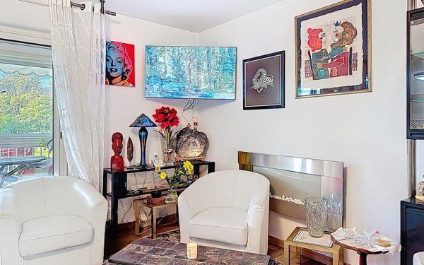 Appartement à vendre    3 pièces • 89,80 m2 Mougins