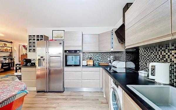 Appartement à vendre    3 pièces • 89,80 m2 Mougins