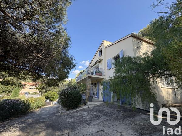 Maison à vendre 6 pièces 140 m² Bandol