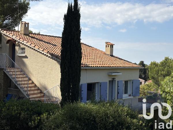 Maison à vendre 6 pièces 140 m² Bandol