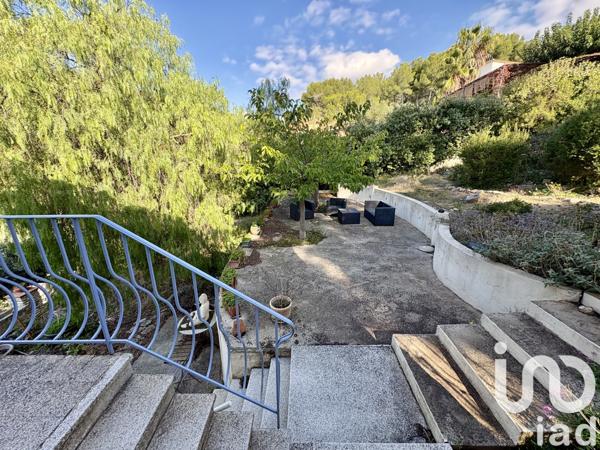 Maison à vendre 6 pièces 140 m² Bandol