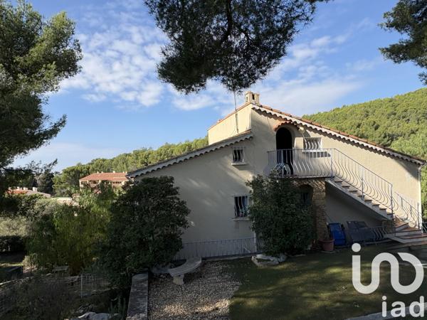 Maison à vendre 6 pièces 140 m² Bandol