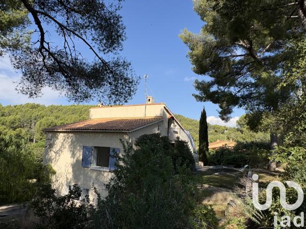Maison à vendre 6 pièces 140 m² Bandol