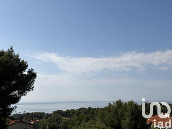 Maison à vendre 6 pièces 140 m² Bandol