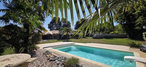 MAISON ET APPARTEMENT A ROULLET SAINT ESTEPHE