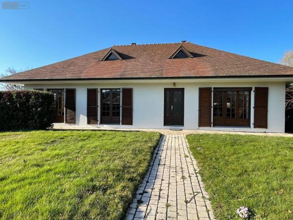 Maison à vendre à Xertigny dans les Vosges (88220), ref : 88014/23   
12, rue Henri Cadet