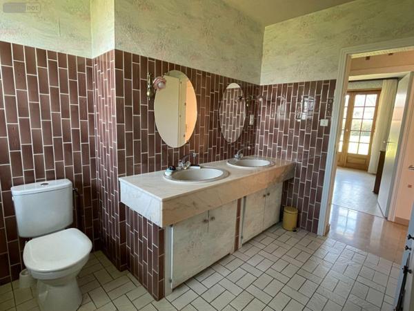 Maison à vendre à Xertigny dans les Vosges (88220), ref : 88014/23   
12, rue Henri Cadet