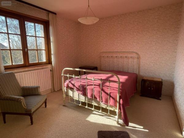 Maison à vendre à Xertigny dans les Vosges (88220), ref : 88014/23   
12, rue Henri Cadet