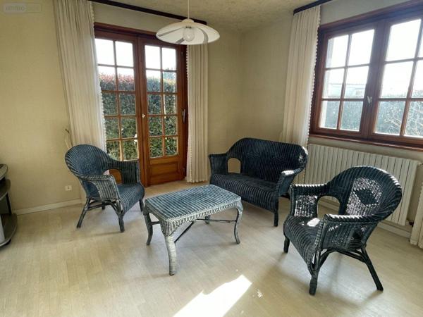 Maison à vendre à Xertigny dans les Vosges (88220), ref : 88014/23   
12, rue Henri Cadet