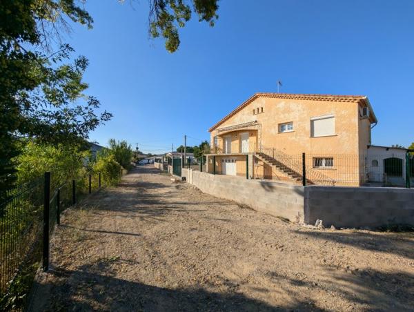 Vente / Maison traditionnelle