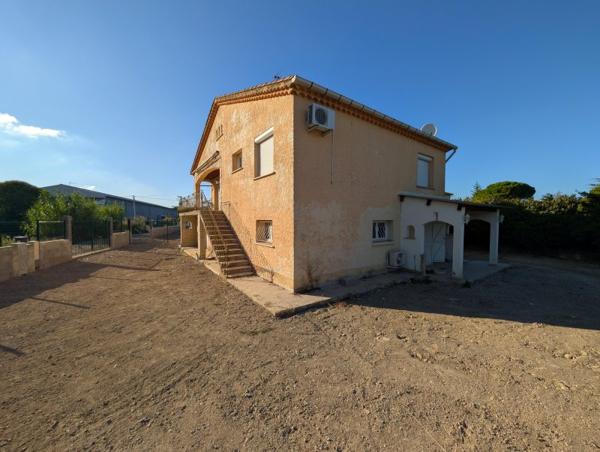 Vente / Maison traditionnelle