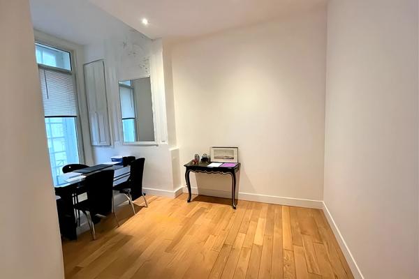 À VENDRE BUREAUX LOUÉS HYPER CENTRE Toulouse 59 m²