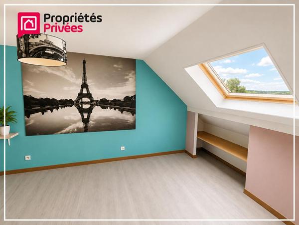 Maison familiale avec terrain constructible indépendant - Frahier-et-Châtebier