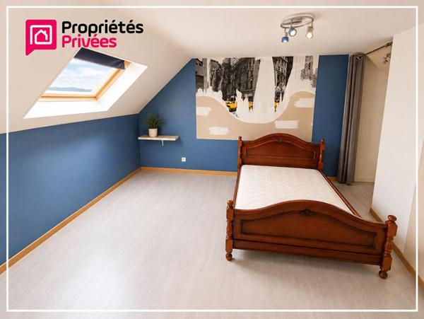 Maison familiale avec terrain constructible indépendant - Frahier-et-Châtebier