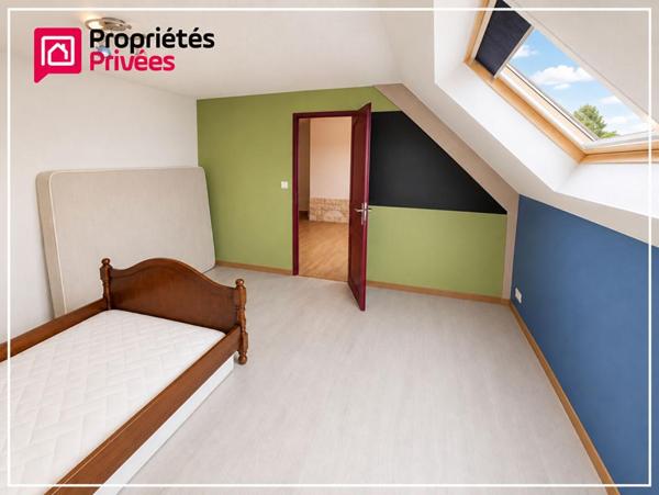 Maison familiale avec terrain constructible indépendant - Frahier-et-Châtebier