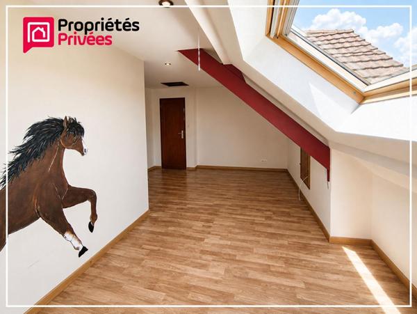 Maison familiale avec terrain constructible indépendant - Frahier-et-Châtebier