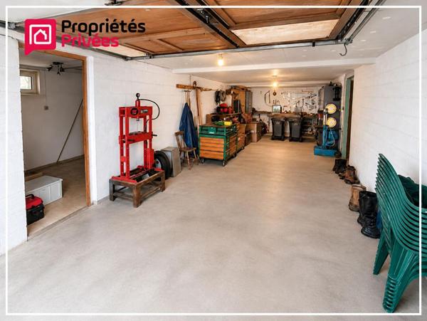 Maison familiale avec terrain constructible indépendant - Frahier-et-Châtebier