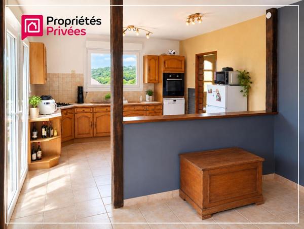 Maison familiale avec terrain constructible indépendant - Frahier-et-Châtebier
