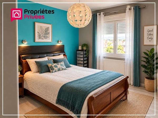 Maison familiale avec terrain constructible indépendant - Frahier-et-Châtebier