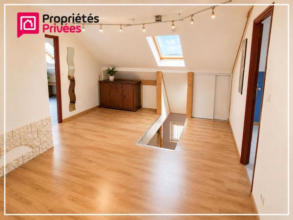 Maison familiale avec terrain constructible indépendant - Frahier-et-Châtebier