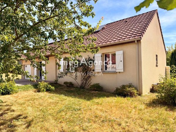 Maison à LA CHAPELLE-SUR-OREUSE, 89260 - 5 pièces 103m²