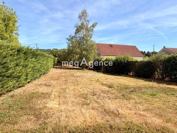 Maison à LA CHAPELLE-SUR-OREUSE, 89260 - 5 pièces 103m²
